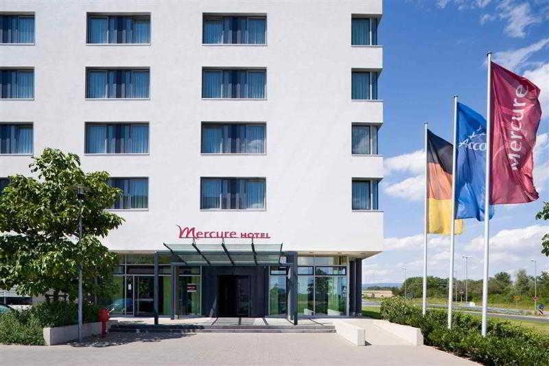 Mercure Hotel Frankfurt Eschborn Helfmann-Park Екстер'єр фото